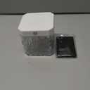 Ocean Lamp, 16 Colors Adjustable Northern Lights Projector, Mute Northern Lights Lamp, Aurora Light Projector with Remote for Bedroom Living Bath Bar