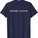 T-Shirt (L, Black) 