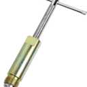 Compression Sleeve Puller Tool Remove Nut & Ferrule Of Pipe 03943, Sleeve Remover For 1/2 Compression Fittings Only, Corroded & Frozen Supply Stops, Plumbing Tools Compression Ring Removal Tool