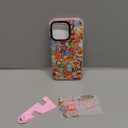 ChiCaseVer for iPhone 17 Pro Case, Vincent Van Gogh Llama&Sunflower, Military-Grade Drop Protection, Artistic Soft Slim TPU Protective Cover with Camera Protection for Women Girls 