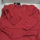 IMR Red Church Dress 2XL