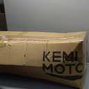 X3 Front & Rear Fender Flares, KEMIMOTO 6 PSC Extended Mud Flaps Mud Guards Compatible with Can-Am Maverick X3 & Max DS RS RC MR Turbo RR 2017-2024, Replace #715002973