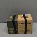 Double Din Car Stereo with 7 Inch Touchscreen, Radio Audio Receiver, Compatible with Wired Apple CarPlay & Android Auto, Mirror Link Support, Bluetooth Hands-Free, Backup Camera, FM/USB/TF/AUX, 12V