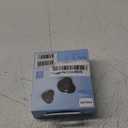 PHILIPS TAT1219 Wireless Earbuds,True Wireless Headphones,Powerful Bass with 10 mm Driver,Clear Call Quality with AI Mic,18 H Battery Life,Bluetooth 5.3,IPX4 Rating,Ergonomic Design for Comfort,Black