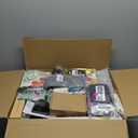 Box of Mixed Items, Retail is Estimated.