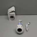 Automatic Cat Laser Toy Interactive 5 Speed Modes with Timer Rechargeable Cat Toys for Indoor Cats/Kitten/Dogs