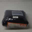 VANSOFY Upgraded Sectional Couch Covers 100% Waterproof L Shaped Sofa Slipcover Reversible Chaise Lounge Cover for Sectional Sofa Furniture Protector Cover for Pets(Small, Dark Blue)