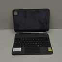 Goshyda Tablet Magnetic Keyboard Case for iOS Air 11inch, for iOS Air 10.9inch 5th 4th Gen, for iOS Pro 11inch 1st 2nd 3rd 4th Gen, Magnetic Stand Multi Touch Trackpad Backlit