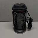 YISSVIC Bug Zapper Outdoor Indoor Waterproof Electric Mosquito Lamp Fly Zapper Killer Effective 4200V Plug in for Home Patio Office Courtyard