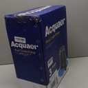 Acquaer 1/4 HP Automatic Swimming Pool Cover Pump, 2250 GPH Submersible Sump Pump with 3/4 Check Valve Adapter & 25ft Power Cord, Water Removal for Pool, Hot Tubs, Rooftops, Water Beds and more