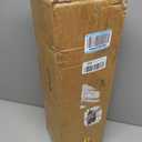 Black Hardware Cloth Roll 1/2 inch Mesh 24 x 50 ft 19-Gauge
