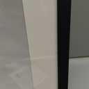 upsimples 13x17 Picture Frame, Display Pictures 10x14 with Mat or 13x17 Without, Wall Hanging Photo Frame, Black, 1 Pack