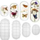 Oval Tray Mold Set