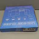 Bed Sheet Holders for Corners, New Upgrade Fitted Sheet Holder Keep Sheets Firm & Tight for Most Mattress/Sheet Sizes, Bed Sheet Straps with Anti Locks, Bed Lock Sheet Holders 4PCS