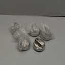 AMI PARTS (5 Pack AEZ73453509 Oven Range Stove Knobs Fit for L-G Stove Knob LRG3095ST LRG3091ST LDG3036ST LRG3194ST, Replaces 2347547 AEZ72909008 AP5669773