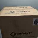 Safety 1st Turn and Go 360 ST Rotating All-in-One Convertible Car Seat, SafetySwivel Technology, SecureTech Installation, 3-in-1 Rear-Facing, Forward-Facing, Booster, 5-100 lbs, Skyline. (MFD: 7/16/2024)