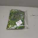 6 Pcs Fluorescent Light Covers with 60 Magnets Decorative for Classroom Ceiling Lights 4 x 2 Feet Magnetic Light Cover Filter Easy Install for Office Hospital Home Ceiling Supplies (Rainforest)