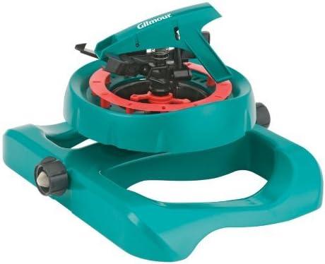 Gilmour Plastic Impact Sprinkler 5800 sq. ft. Blue