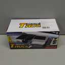 PICKUP TRUCK REMOTE CONTROL CAR 2.4GHz USB BLACK NO.93244-2