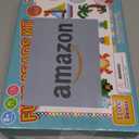 Meland Fuse Beads Kit - 11,000 pcs 36 Color Beads for Craft for Girls Age 5-12 Year Old,5MM Melty Beads Set Including 5 Pegboards, Ironing Paper & Chain Accessories Iron Beads Christmas Birthday Gift