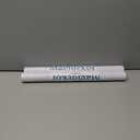 2 x Window Privacy Film with Installation Tools,Frosted Glass Window Film,Heat Blocking Static Clings Reusable Frosting Window Film for Bathroom Home Office,17.5 Inch X 9.8 Feet