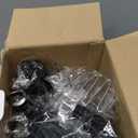 Cooking Utensils Set- 35 PCs Kitchen Utensils with Grater,Tongs, Spoon Spatula &Turner Made of Heat Resistant Food Grade Silicone and Wooden Handles Kitchen Gadgets Tools Set for Nonstick Cookware (Black)