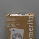 Personal Portable Fan, Rechargeable 2000mAh Battery Powered, Power Display and 180 Tilt Folding, Ultra Quiet, Office, Camping, Travel, in Car (Pink)