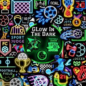 3 x Neon Water Bottle Stickers for Kids Glow in The Dark, 65 PCS Vinyl Soccer Stickers Pack for Laptop Skateboard Phone Case, Cute Colorful Neon Decals for Teens (Luminescent-030ksxx)