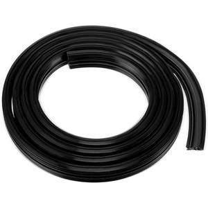 DD62-00097B Dishwasher Door Gasket Seal, Dishwasher Front Tub Door Seal Gasket Replacement Part Compatible with Samsung Dishwashers, Replaces 4001034, AP5950085, PS10058976