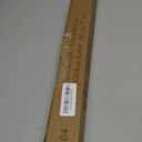 MERRYBOX Roll Up Over The Sink Dish Drying Rack Silicone Wrapped Foldable, Heat-Resistant, Anti-Slip Sink Rack Multipurpose Dish Drainer for Kitchen Sink Counter - Grey, 17.5" x 11"