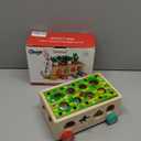 Toddlers Montessori Wooden Educational Toys for Baby Boys Girls Age 1 2 3 Year Old, Shape Sorting Toys 1st One First Birthday Girl Gifts for Kids 1-3, Wood Preschool Learning Fine Motor Skills Game