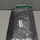 Tioollev Car Trunk Organizer, Backseat Hanging Large Storage with Adjustable Straps,Waterproof PVC Collapsible Cargo Bag, Car Interior Accessories for Auto SUV MPV (Pink)