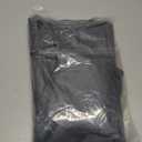 Grill Gazebo Replacement Top, 5 * 8 Outdoor BBQ Top Cover, Double Layer BBQ Gazebo Top Canopy for Model #L-GG001PST-F(Dark Gray)