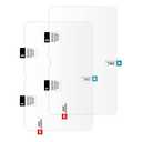 Anti-Glare Screen Protector (2 Pack), for Amazon Fire Max 11 (2023 Release) 10,5*6,5