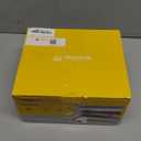 Smart Projector with 4K 8K Support, Mini Projector with Wifi6 and Bluetooth5.4, 600 ANSI, Auto Focus & Obstacle Avoidance 1080P Portable Movie Proyector for Home Outdoor, Magcubic HY350Max