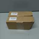 2 x Toddler Sandals Jelly Shoes Girls Unisex Boy Flat Retro Slides Clear Kids Water Slippers Slingback Summer Beach Size 8 Adjustable Buckle Glitter Dress Soft (Black, L)