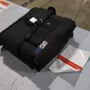 RUNmax 20LBS - 150LBS Adjustable Weighted Vest Wtih Shoulder Pads Option for Men and Women (Black)