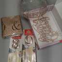 80th Birthday Decorations for Women, Including 80th Birthday Sash and Crown, Cake Topper and Candles, 80 Year Old Gifts for Women