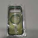 SPIDERCASE Magnetic for Google Pixel 10/Pixel 10 Pro Case, Military Grade Drop Protection Slim Translucent Matte Shockproof Anti-Fingerprint Phone Case for Pixel 10/10 Pro Green