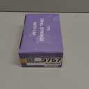 50 Pcs 1ml Syringes with Caps Oral Dispenser Individually Sterile Warpped for Medicine Dropper, Colostrum Collect Feeding Pets, Liquid