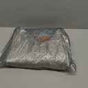 Collive Runners for Hallway, 2x5 Non Slip Kitchen Runner Rug Boho Laundry Room Rug Washable, Tan Farmhouse Entryway Rug Hand-Woven Cotton Carpet for Bedroom Bathroom (Natural)