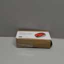 Craftinova Electric Stapler-Red,Including 2000 Staples and 1 Staple Remover, Suitable for Palm Size and high Comfort25 Sheet Capacity, AC Adapter or Battery Powered, Battery not Included