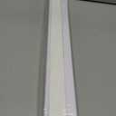 No Drill No Tools Light Filtering Cellular Shades,Cordless Blinds for Indoor Windows,Thermal Insulation Window Shades Honeycomb Blinds for Bedroom,Office,Home,Light White,37.5" w x 64" h