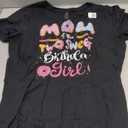 Mom Of The Two Sweet Birthday Girl Donut 2Nd Birthday T-Shirt Women Size M