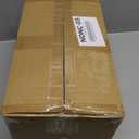 2 Pack 24" Lighted Christmas Tree Outdoor Urn Filler with Timer 8 Modes Warm White & Multi-Color Change Lights Snowy Pinecone Berries Tripod Stake Xmas Trees Planter Filler Christmas Decor Yard Porch