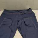 Nirlon Women's Jeggings High Waist Tummy Control Jean Leggings with Pockets for Women (Size 18-20)