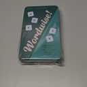 Galison Wordwise! Dice Game  Fun Dice Game for Kids, Easy to Play Family Game for 2+ Players, for Ages 8+  Convenient Storage Tin and Instructions Included, Great Learning Activity for Kids