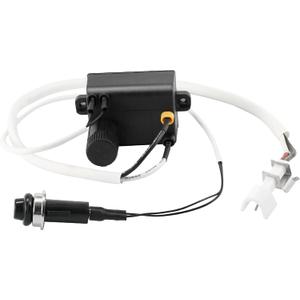 onlyfire 7642 Grill Igniter, Barbecue Electronic Igniter Kit Replacement for Weber Spirit 210 & 310 Series Gas Grills with Front-Mounted Control Panels (Model Years 2013 and Newer)