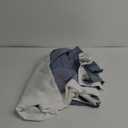 Zenna Home Insta Curtain Fabric Shower Curtain 71x74Inc