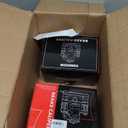 A-Premium Disc Brake Caliper Assembly Without Bracket Compatible with Select Chevy, Cadillac, GMC and Checker Models - C10, C20, R10, R20 Suburban, K5 Blazer, Fleetwood, Brougham, Jimmy - Front